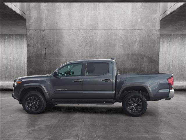 used 2022 Toyota Tacoma car, priced at $29,851