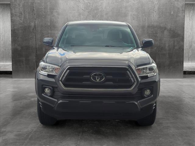 used 2022 Toyota Tacoma car, priced at $29,851