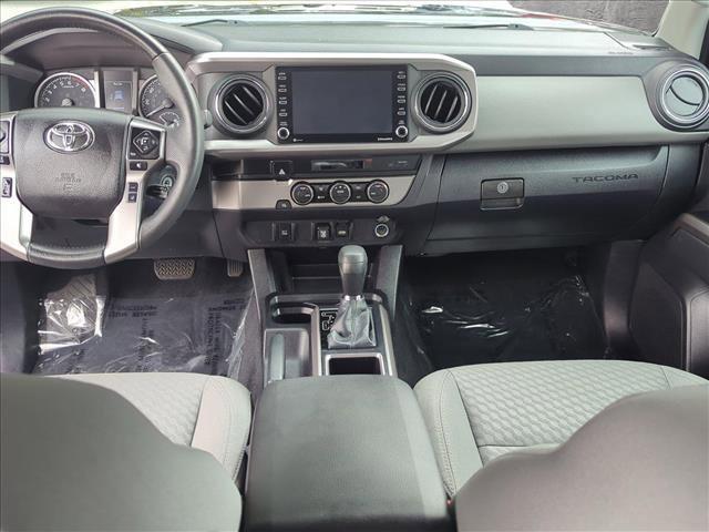 used 2022 Toyota Tacoma car, priced at $29,851