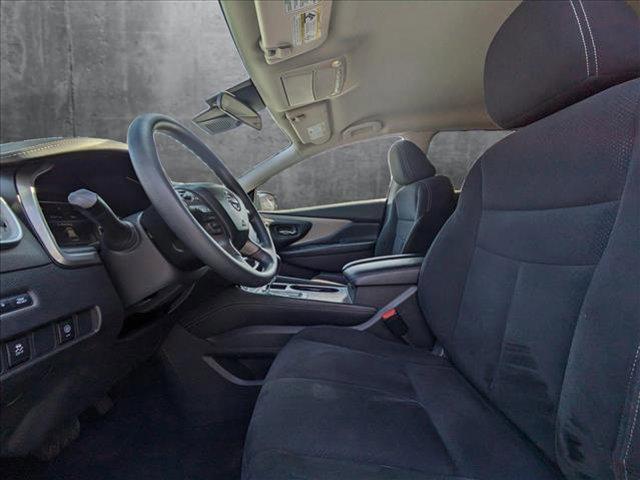 used 2023 Nissan Murano car, priced at $21,481