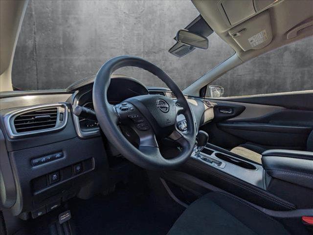 used 2023 Nissan Murano car, priced at $21,481