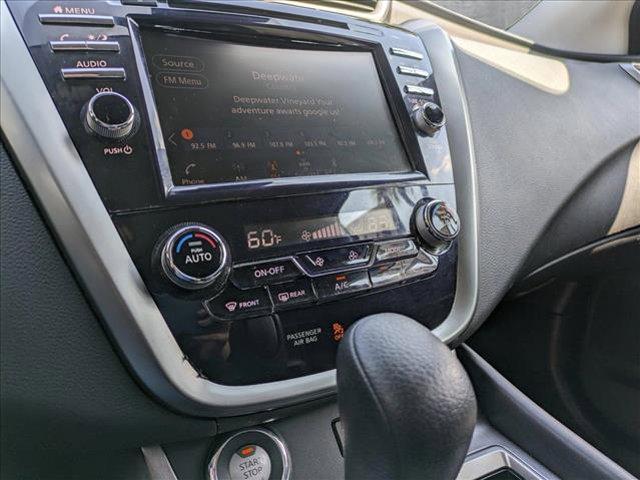 used 2023 Nissan Murano car, priced at $21,481