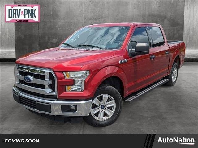 used 2016 Ford F-150 car, priced at $22,202