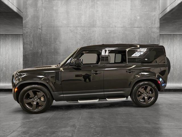 used 2020 Land Rover Defender car, priced at $43,996