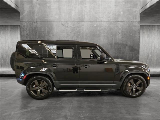 used 2020 Land Rover Defender car, priced at $43,996