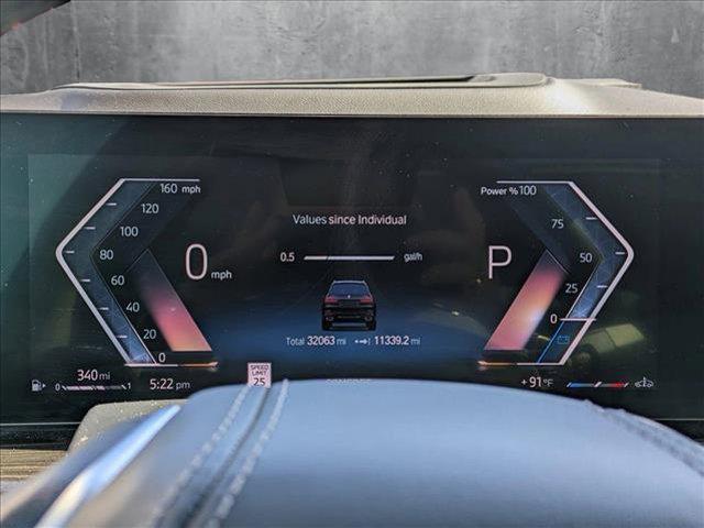 used 2023 BMW X7 car, priced at $63,576