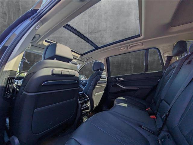 used 2023 BMW X7 car, priced at $63,576