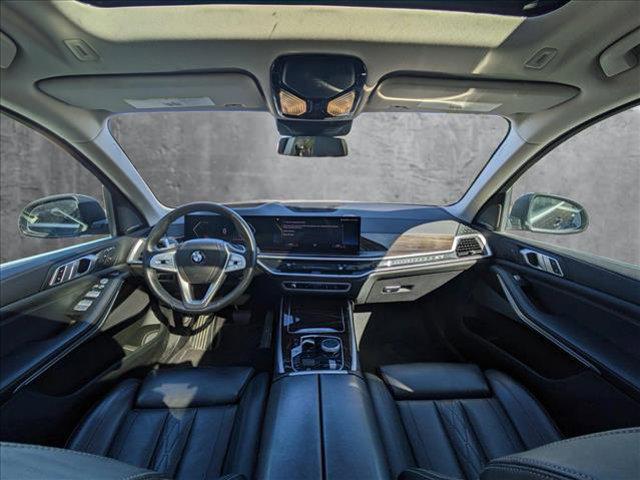 used 2023 BMW X7 car, priced at $63,576