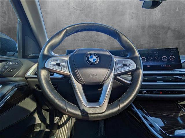used 2023 BMW X7 car, priced at $63,576