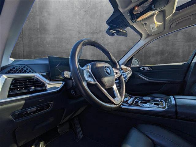 used 2023 BMW X7 car, priced at $63,576