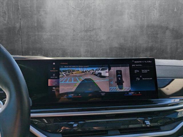 used 2023 BMW X7 car, priced at $63,576
