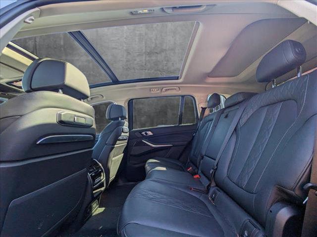 used 2023 BMW X7 car, priced at $63,576