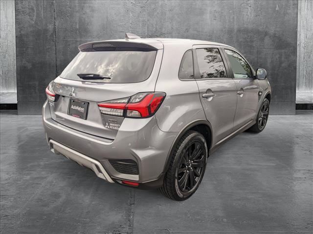 used 2022 Mitsubishi Outlander Sport car, priced at $15,706