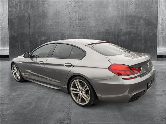 used 2014 BMW 650 car, priced at $15,782