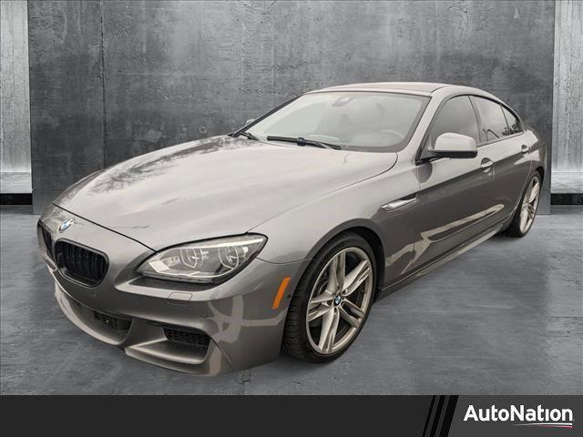 used 2014 BMW 650 car, priced at $15,782