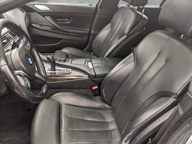 used 2014 BMW 650 car, priced at $15,782