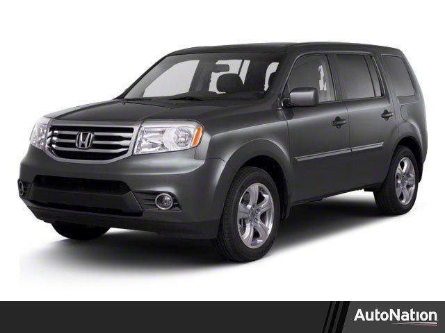used 2012 Honda Pilot car, priced at $9,923