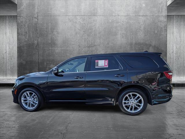 used 2022 Dodge Durango car, priced at $32,551