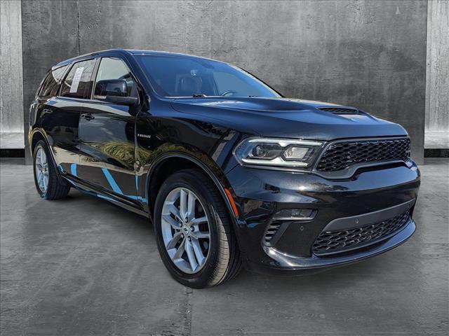 used 2022 Dodge Durango car, priced at $32,551