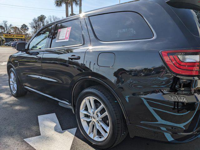 used 2022 Dodge Durango car, priced at $32,551