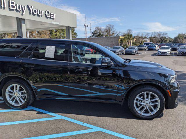 used 2022 Dodge Durango car, priced at $32,551