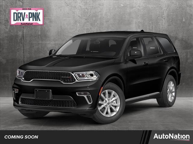 used 2022 Dodge Durango car, priced at $35,497