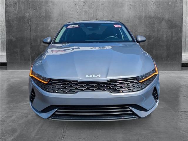 used 2023 Kia K5 car, priced at $22,962