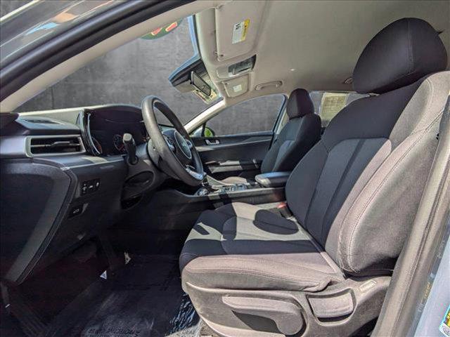 used 2023 Kia K5 car, priced at $22,962