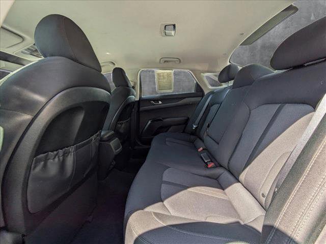 used 2023 Kia K5 car, priced at $22,962