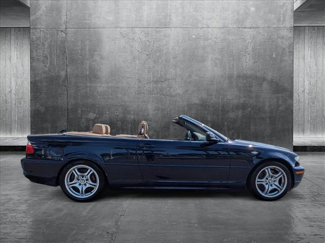 used 2004 BMW 330 car, priced at $8,666