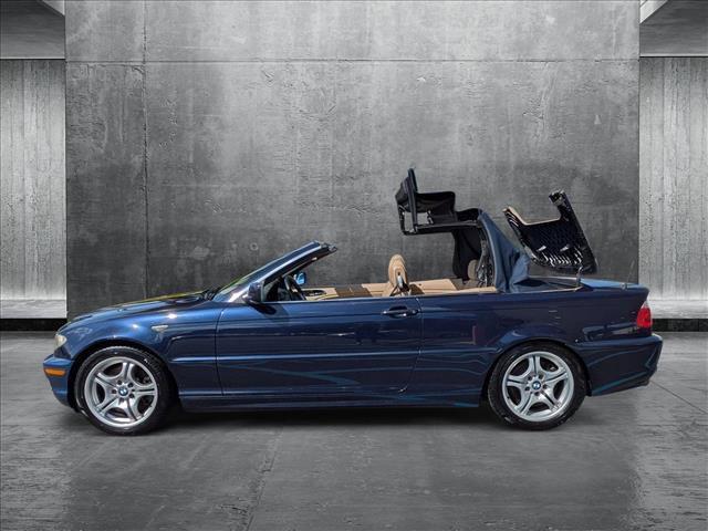 used 2004 BMW 330 car, priced at $8,666