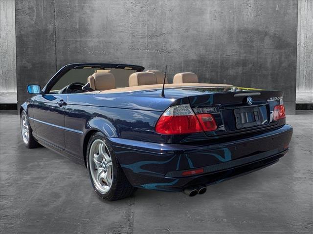 used 2004 BMW 330 car, priced at $8,666