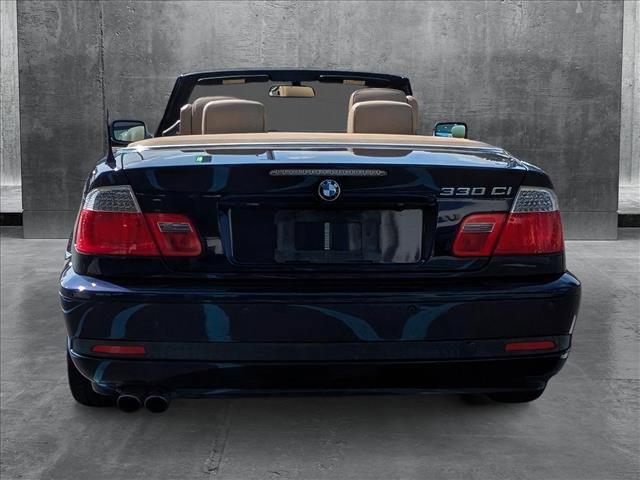 used 2004 BMW 330 car, priced at $8,666