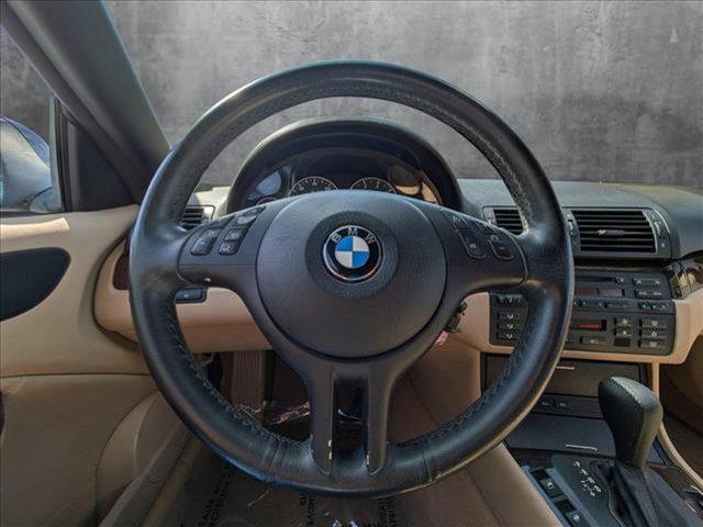 used 2004 BMW 330 car, priced at $8,666
