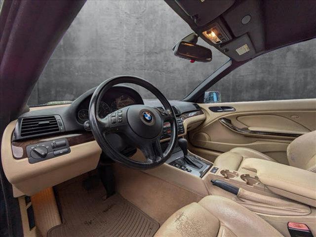used 2004 BMW 330 car, priced at $8,666
