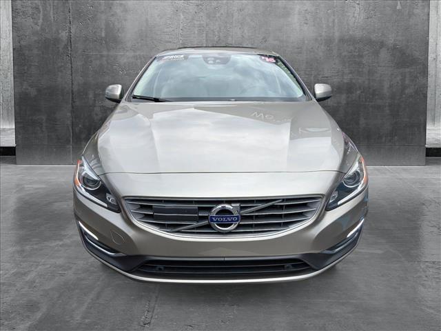 used 2016 Volvo S60 Inscription car, priced at $13,190