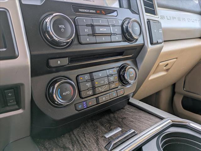 used 2018 Ford F-250 car, priced at $36,991