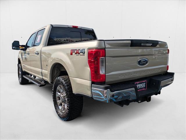 used 2018 Ford F-250 car, priced at $36,991