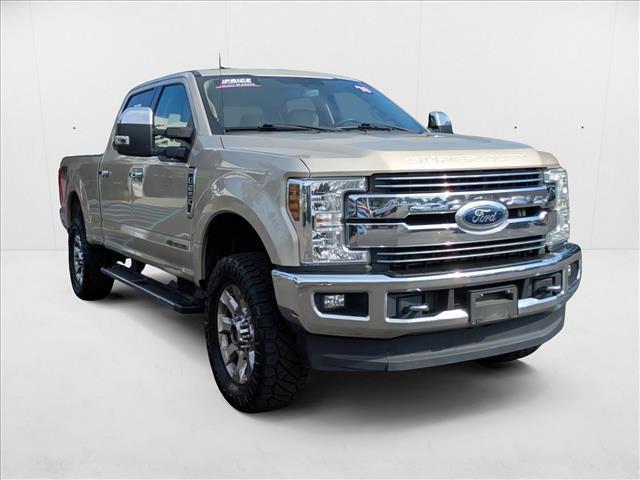 used 2018 Ford F-250 car, priced at $36,991