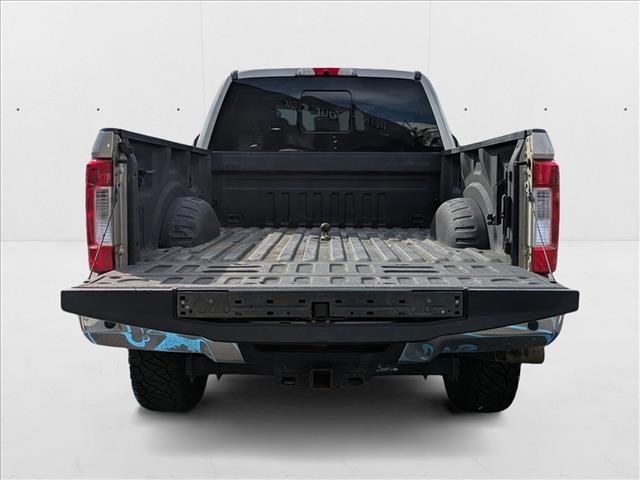 used 2018 Ford F-250 car, priced at $36,991