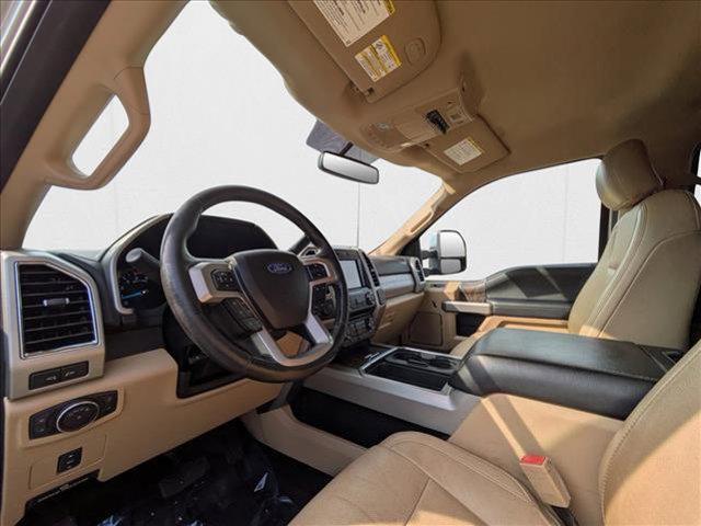 used 2018 Ford F-250 car, priced at $36,991