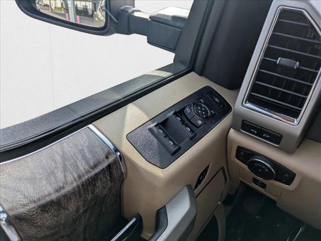 used 2018 Ford F-250 car, priced at $36,991