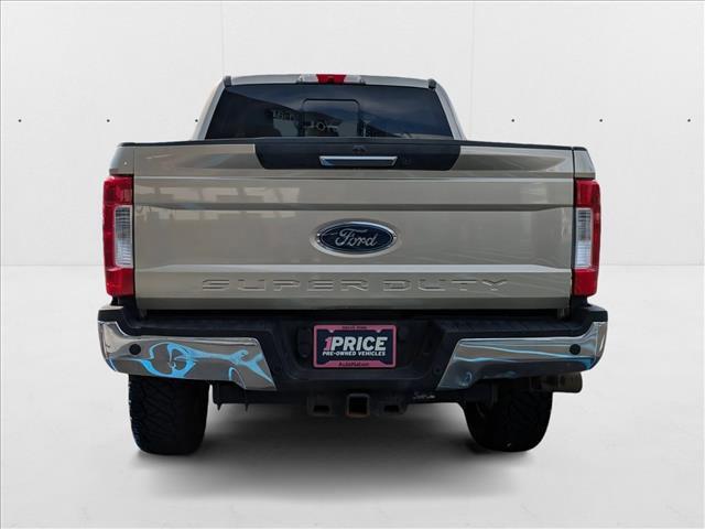 used 2018 Ford F-250 car, priced at $36,991