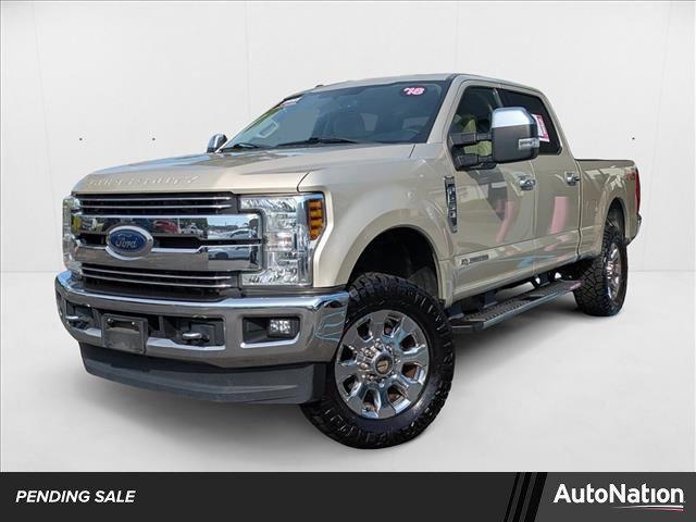 used 2018 Ford F-250 car, priced at $36,991