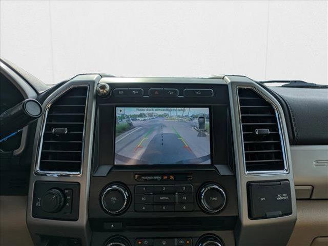 used 2018 Ford F-250 car, priced at $36,991