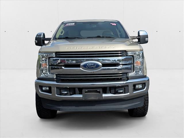 used 2018 Ford F-250 car, priced at $36,991
