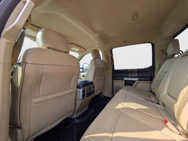 used 2018 Ford F-250 car, priced at $36,991