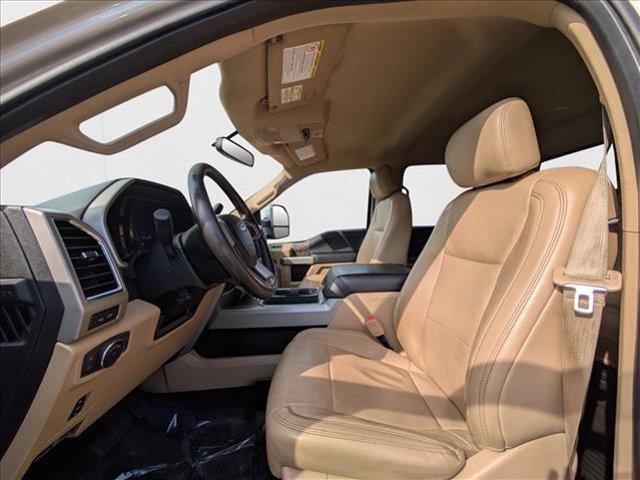 used 2018 Ford F-250 car, priced at $36,991