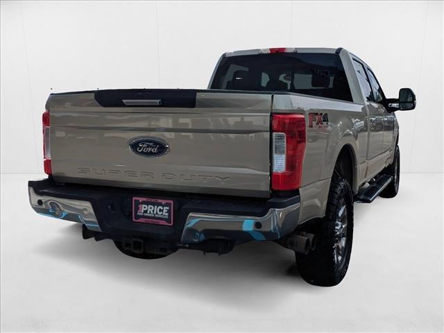 used 2018 Ford F-250 car, priced at $36,991
