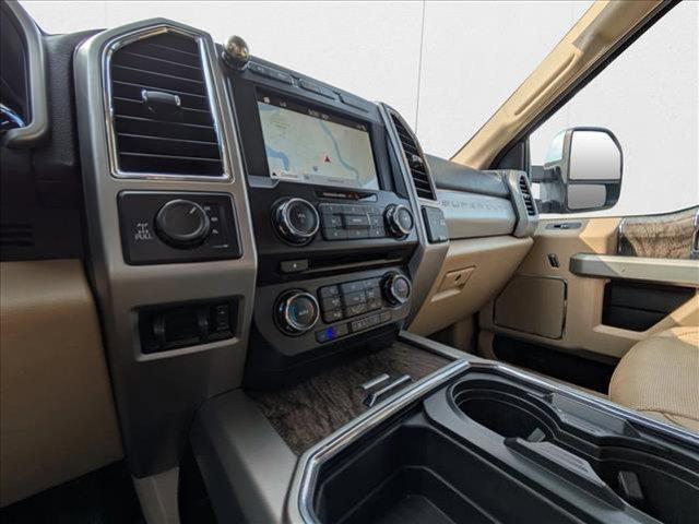 used 2018 Ford F-250 car, priced at $36,991